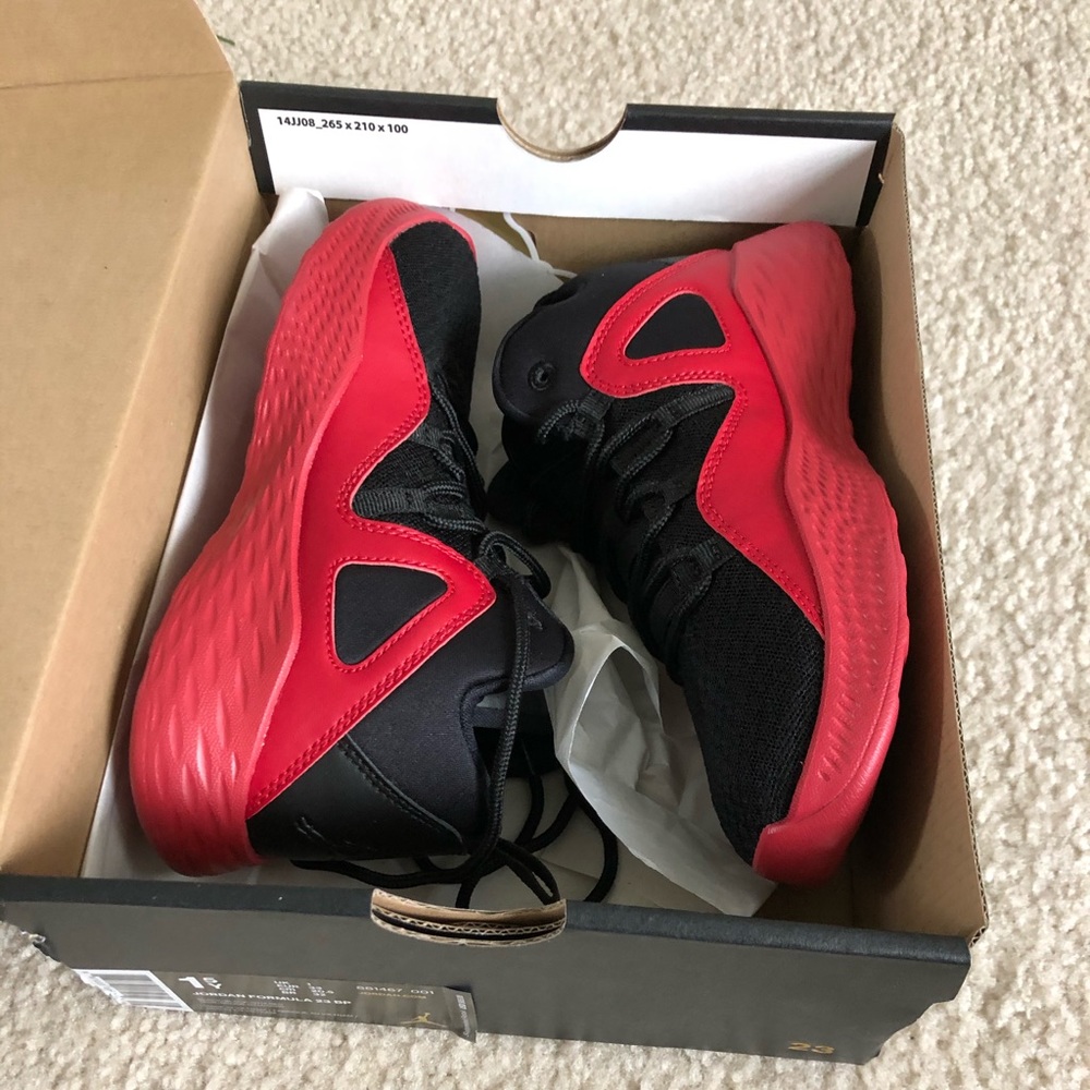 Kids Jordan sneakers